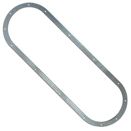 Aftermarket Plate, Outer Drive Cover Fits Capello Quasar WN-03419000-PEX